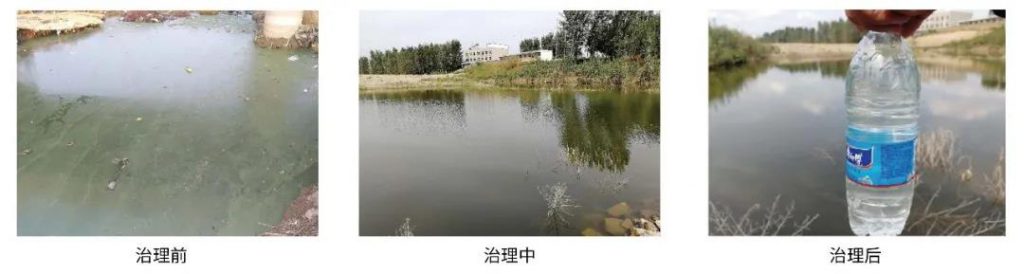 環(huán)?？萍计?治水先治泥？不，我們泥水共治！-