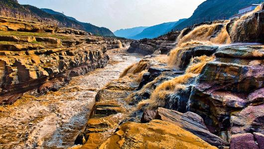 山東布局黃河生態保護：開工93個項目，總投資427億元！