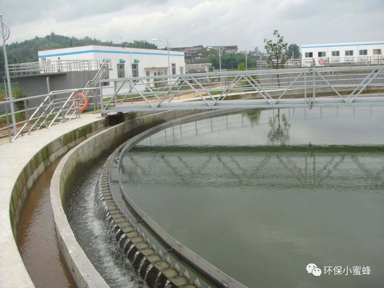 學(xué)好這9招,二沉池運(yùn)行全掌握!- 學(xué)好這9招,二沉池運(yùn)行全掌握!-