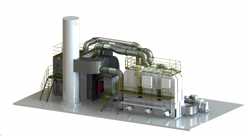 中國環保展|4個經典案例！揭秘華世潔如何通過污染治理幫助客戶每年最高節省1000萬！-