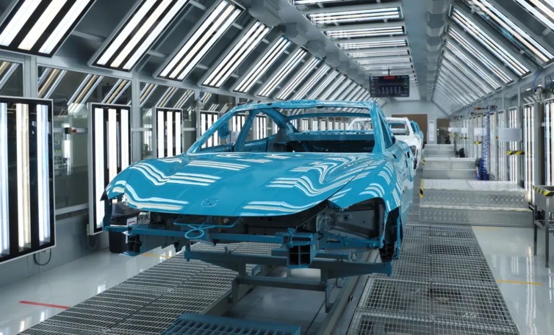 環保展|小米SU7汽車工廠VOCs廢氣采用RTO焚燒，去除效率＞99%，誰做的？-