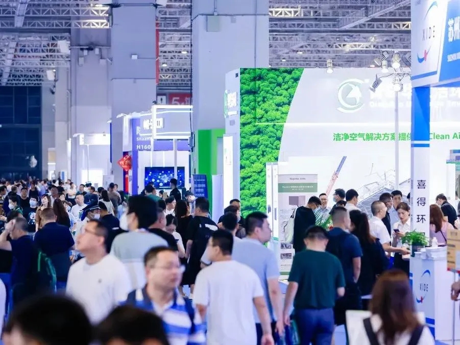 環保展|官方催更！廢氣設備大淘汰開始了？-